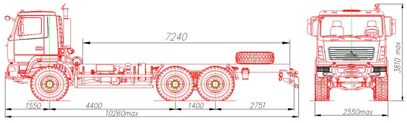 МАЗ-6302C9